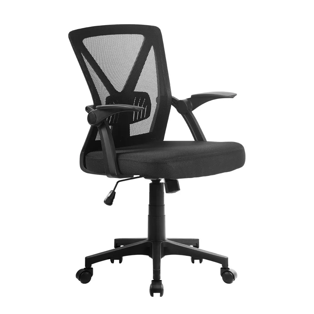 Ergonomic Mesh Office Chair with Lumbar Support - Artiss