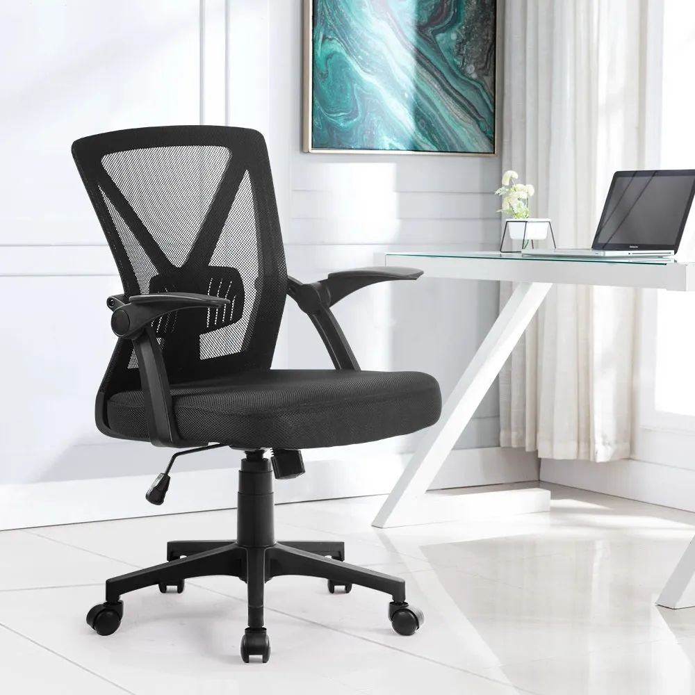 Ergonomic Mesh Office Chair with Lumbar Support - Artiss