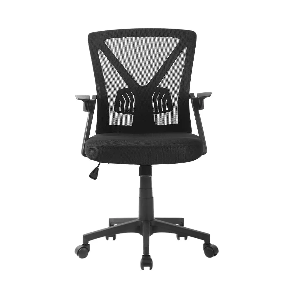 Ergonomic Mesh Office Chair with Lumbar Support - Artiss