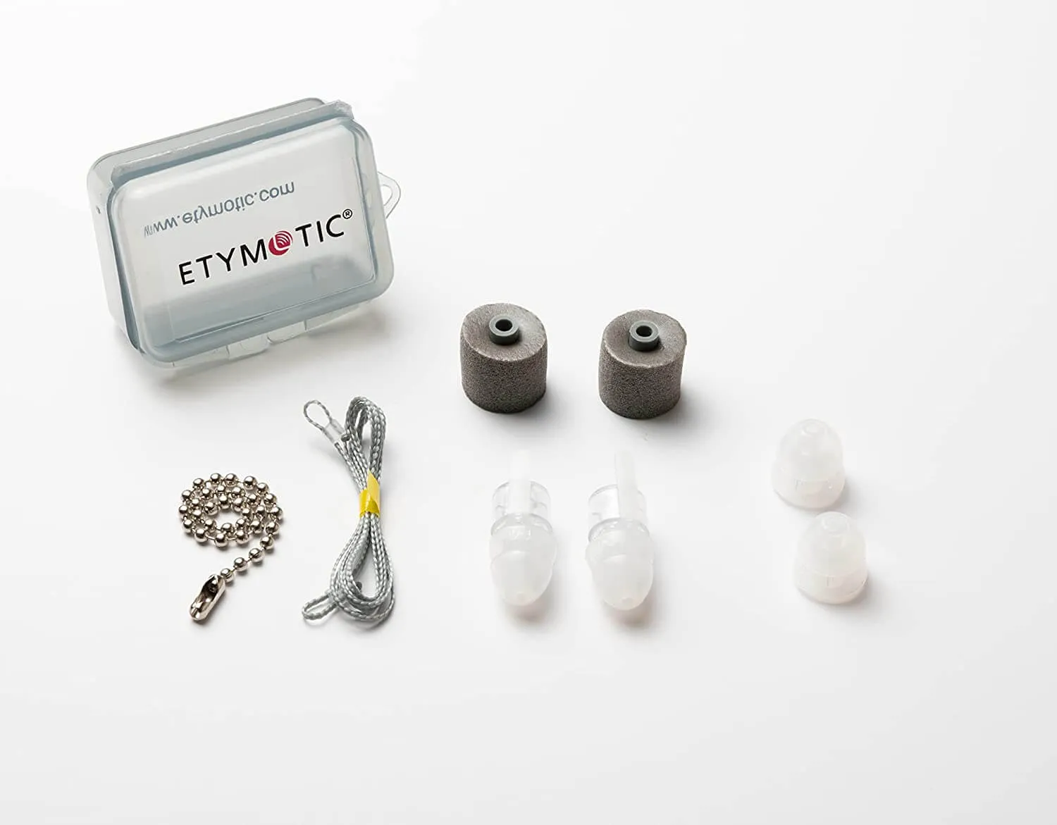 Etymotic ER20XSD-UF-C Earplugs