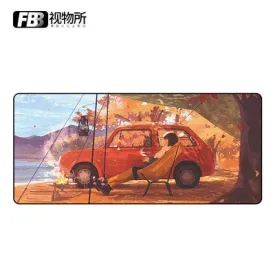 FBB Autumn Series Mouse Pad/Desk Mat