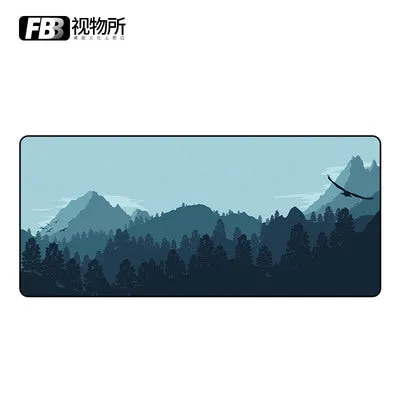 FBB Autumn Series Mouse Pad/Desk Mat