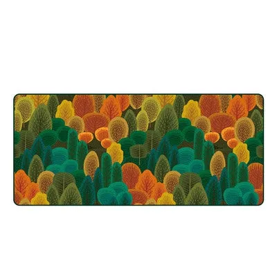 FBB Autumn Series Mouse Pad/Desk Mat