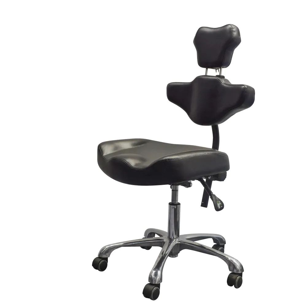 Fellowship Adjustable Tattoo Artist Chair 9973