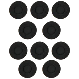 Foam Ear Cushions For Jabra Biz 2300 Headsets - 10 Pack  14101-38