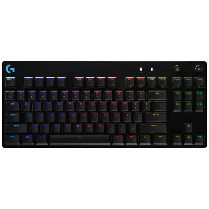 G Pro Mechanical Keyboard - Black