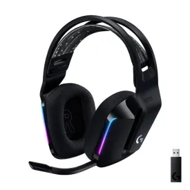 G733 Rgb Gaming Headset - Black