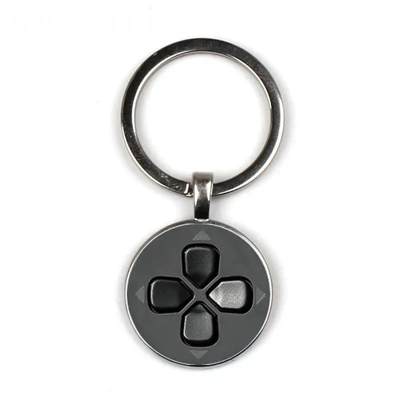 Game Controller Key Chain PlayStation