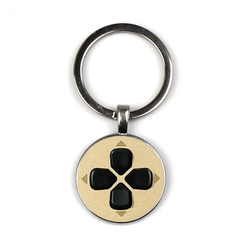 Game Controller Key Chain PlayStation