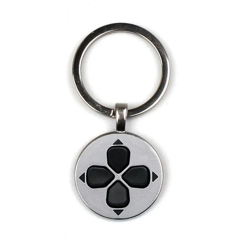 Game Controller Key Chain PlayStation