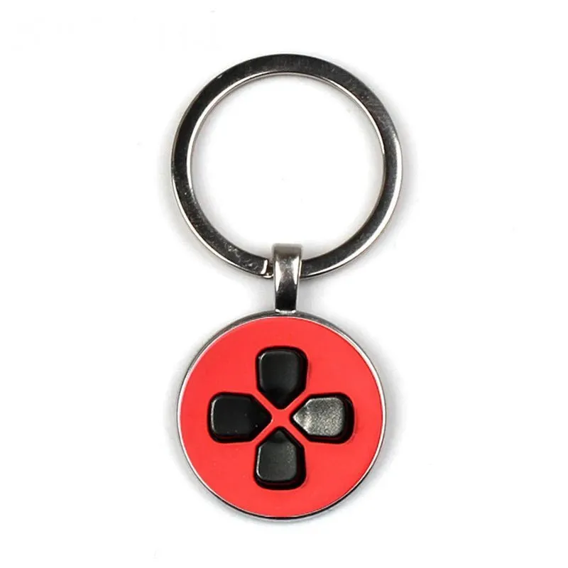 Game Controller Key Chain PlayStation