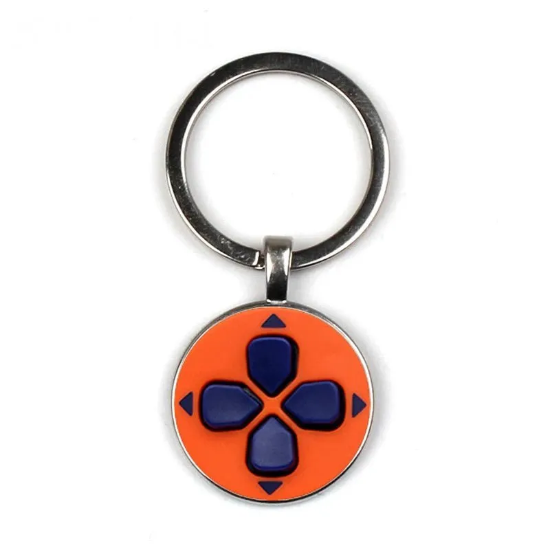 Game Controller Key Chain PlayStation