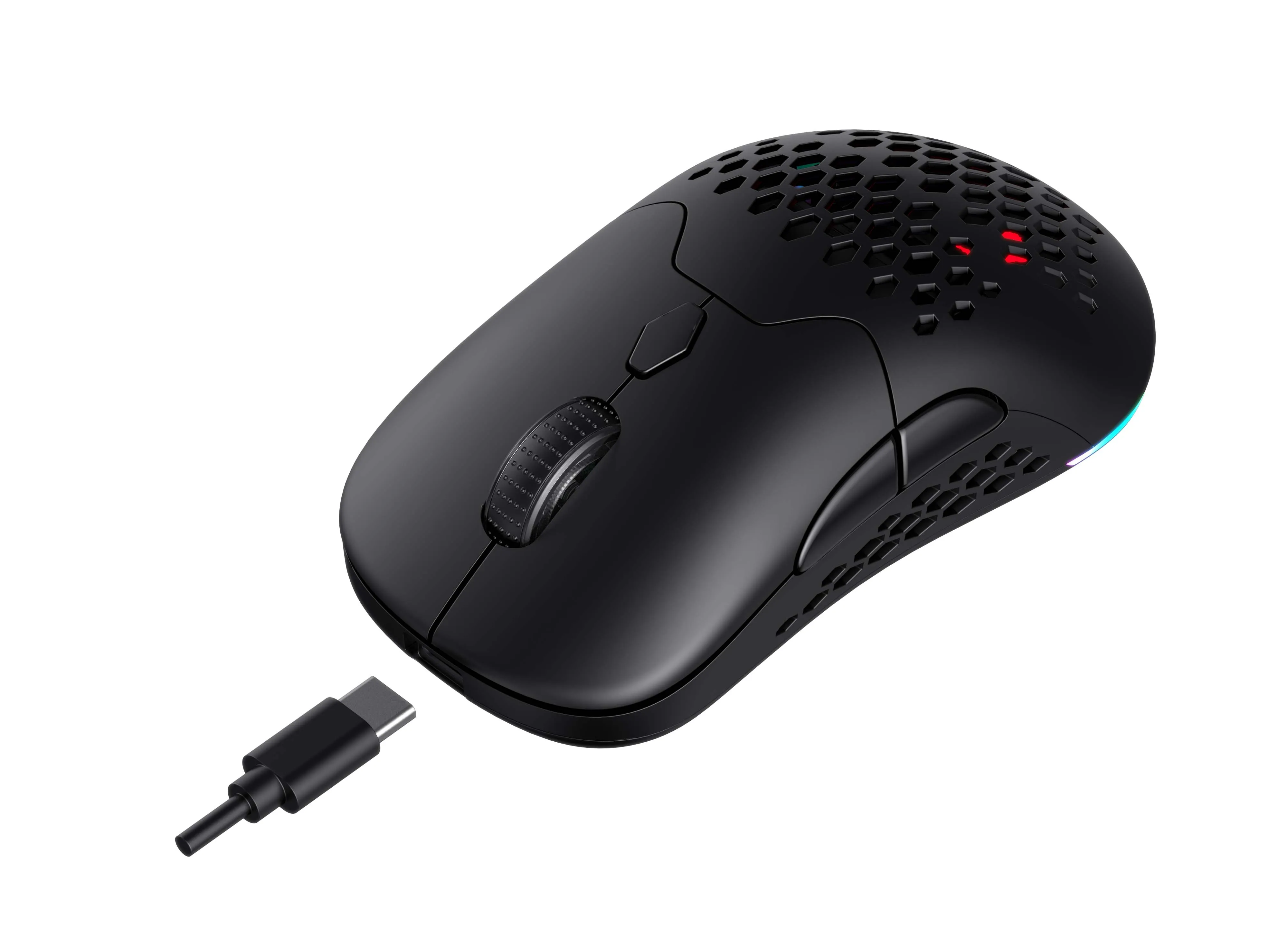 Gamenote MS963WB Tri-Mode Gaming Mouse