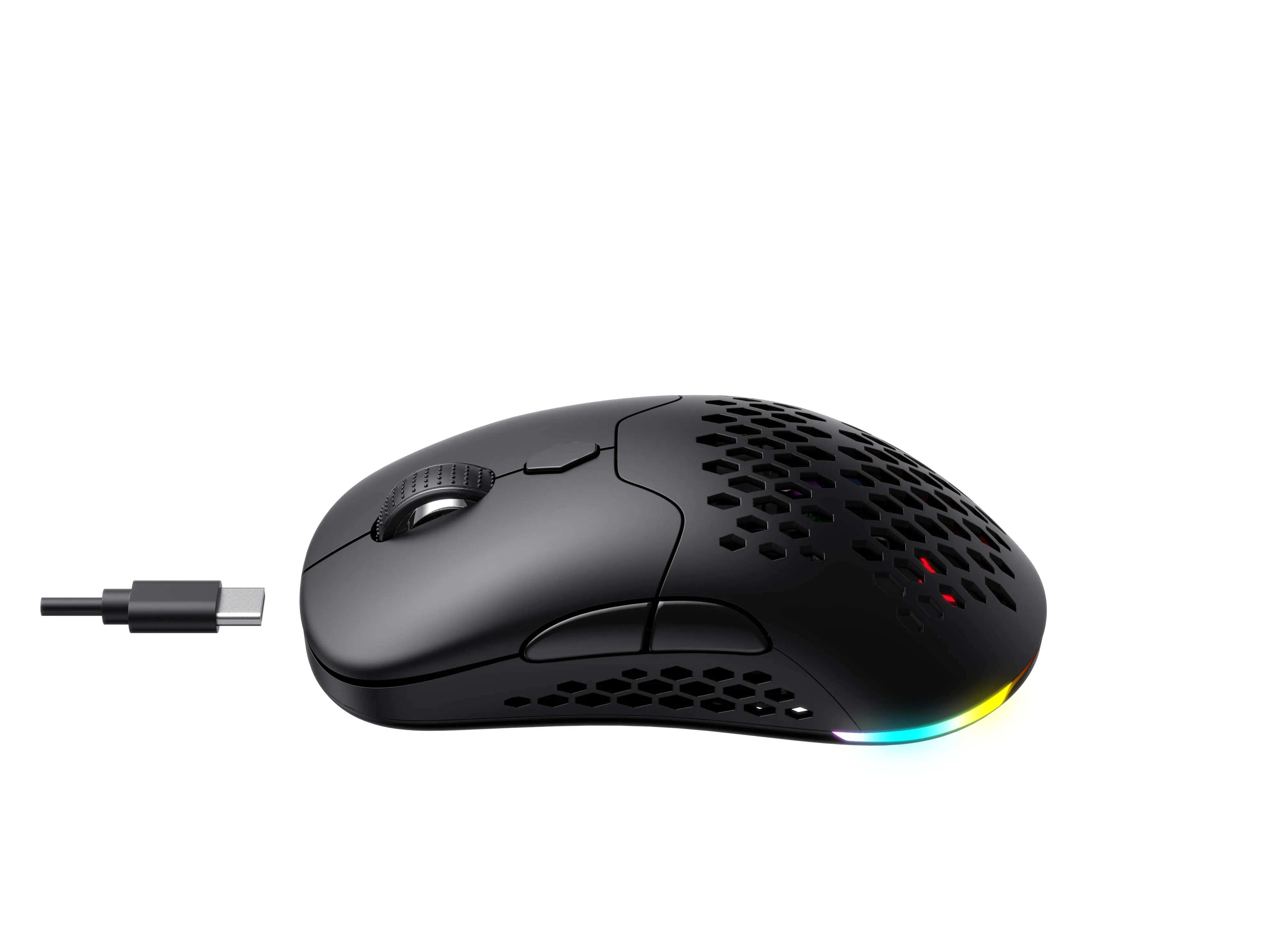 Gamenote MS963WB Tri-Mode Gaming Mouse