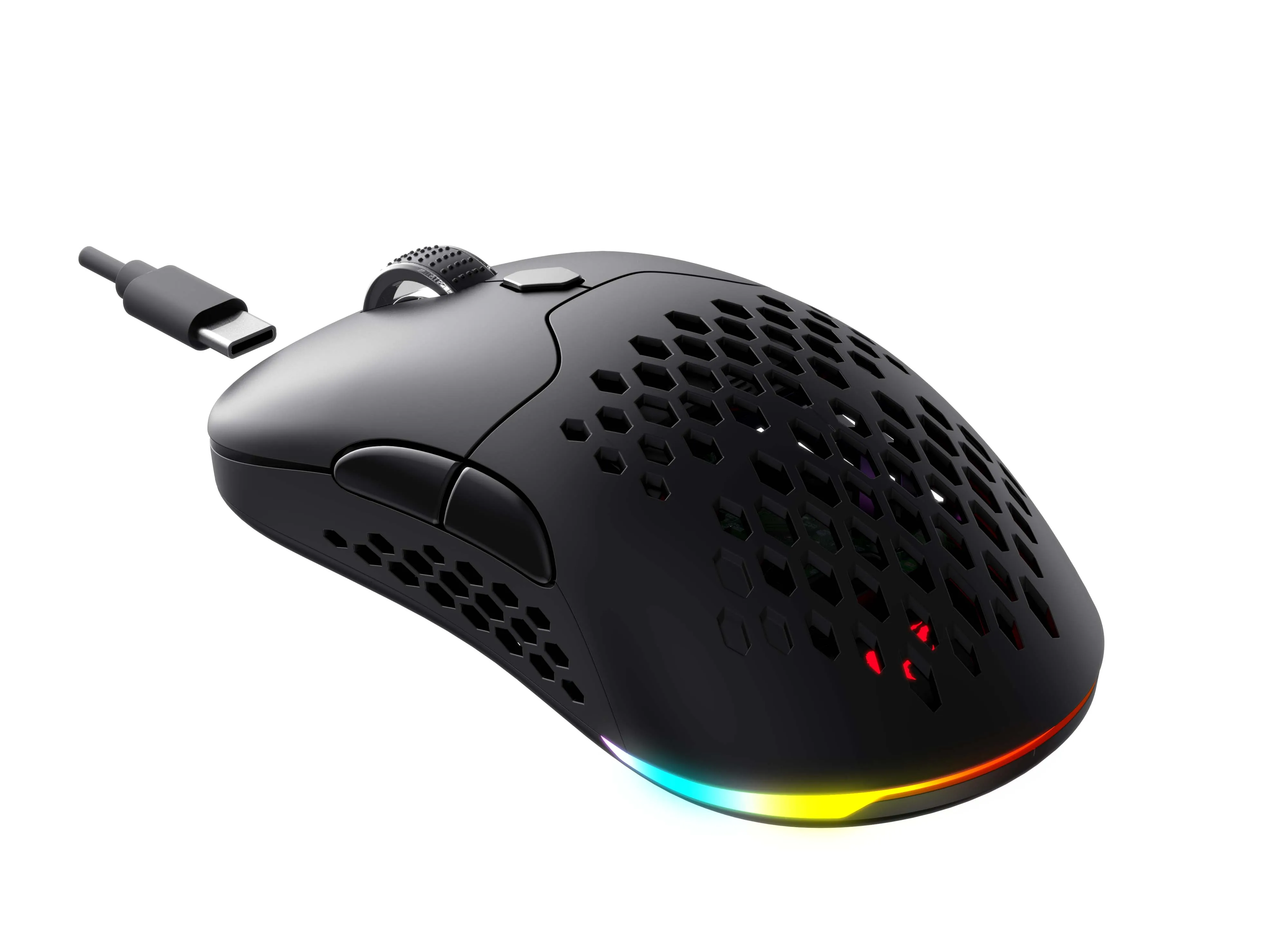 Gamenote MS963WB Tri-Mode Gaming Mouse