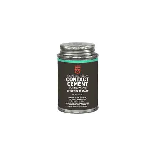 Gear Aid SEAL CEMENT 4 oz - Black