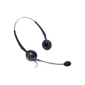 GN Netcom 2125 Telecoil Headset for Special Hearing Needs 2127-80-54