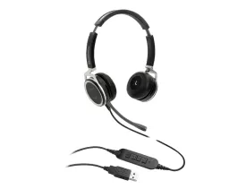 Grandstream GUV3005 HD USB Headset with Busylight