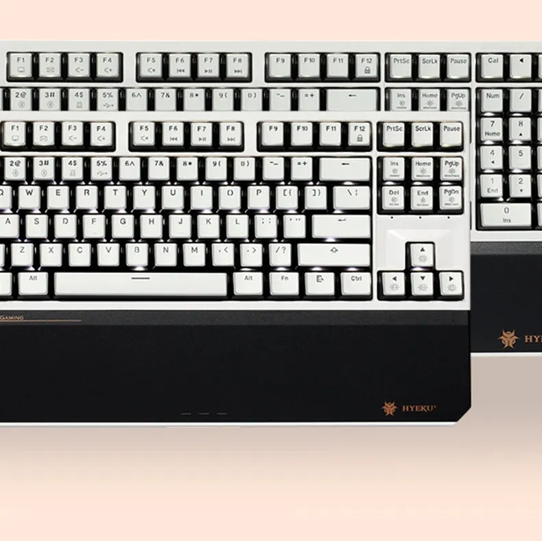 Hyeku X3/X5 PRO Hot-Swap Budding Three Mode Mechanical Keyboard