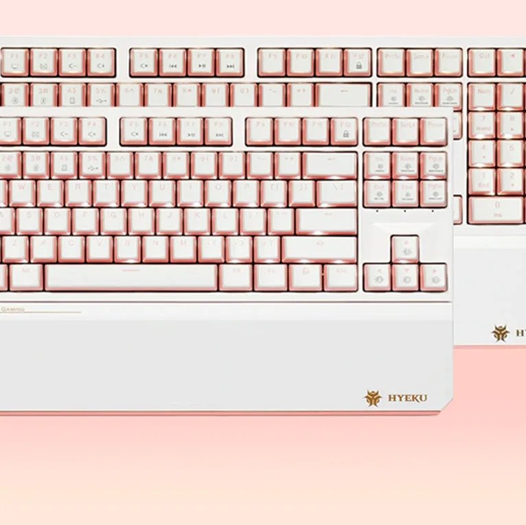 Hyeku X3/X5 PRO Hot-Swap Budding Three Mode Mechanical Keyboard