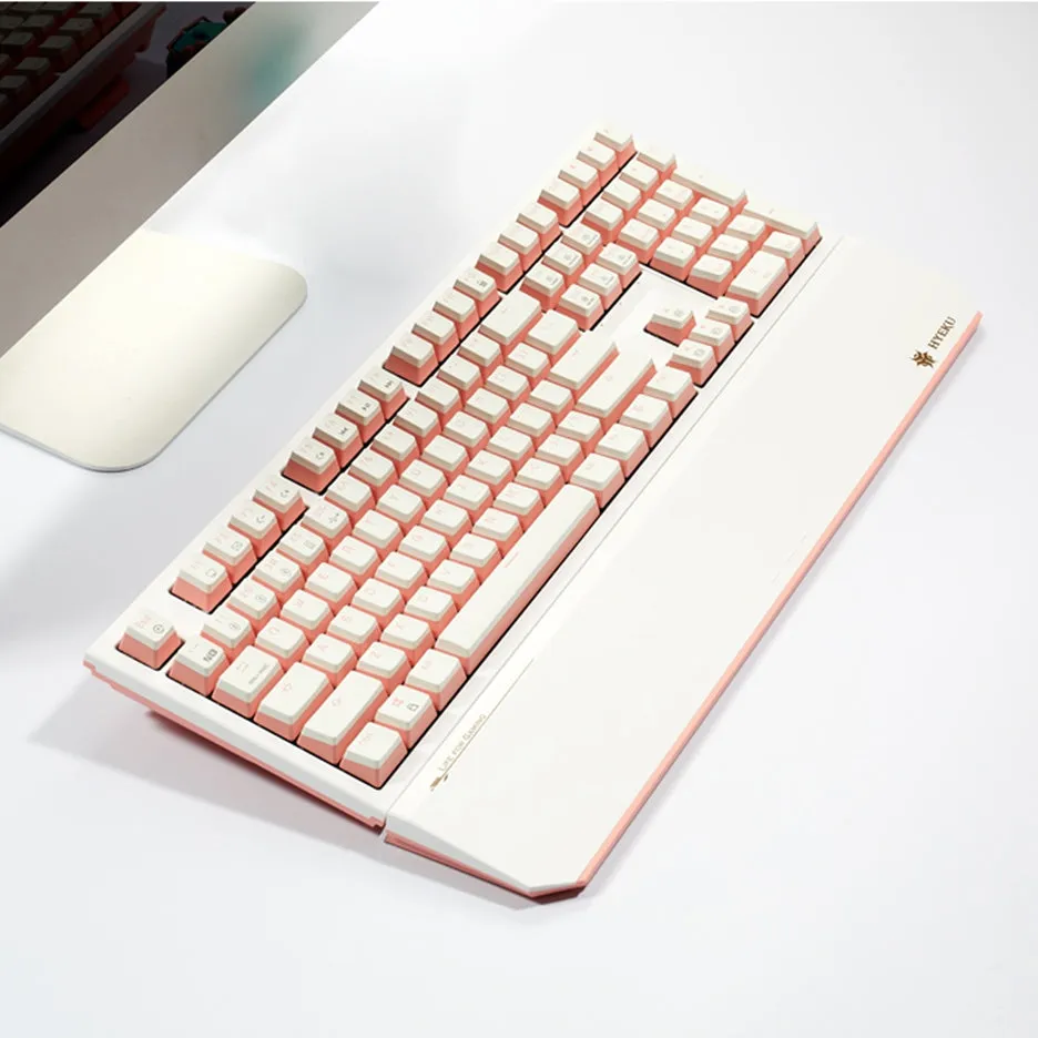 Hyeku X3/X5 PRO Hot-Swap Budding Three Mode Mechanical Keyboard