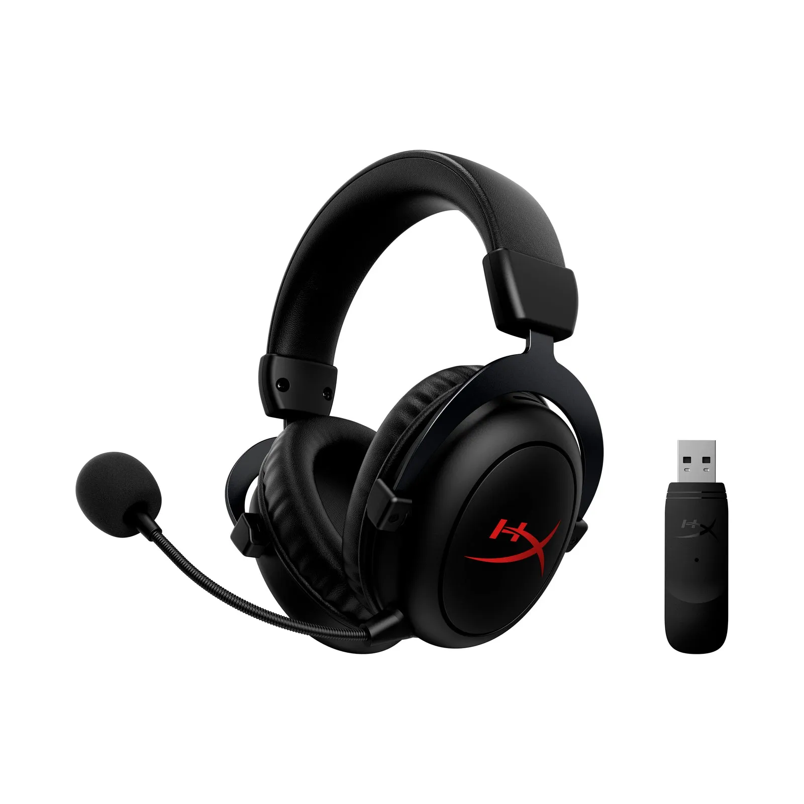 HyperX Cloud Core - Wireless Gaming Headset (Black)