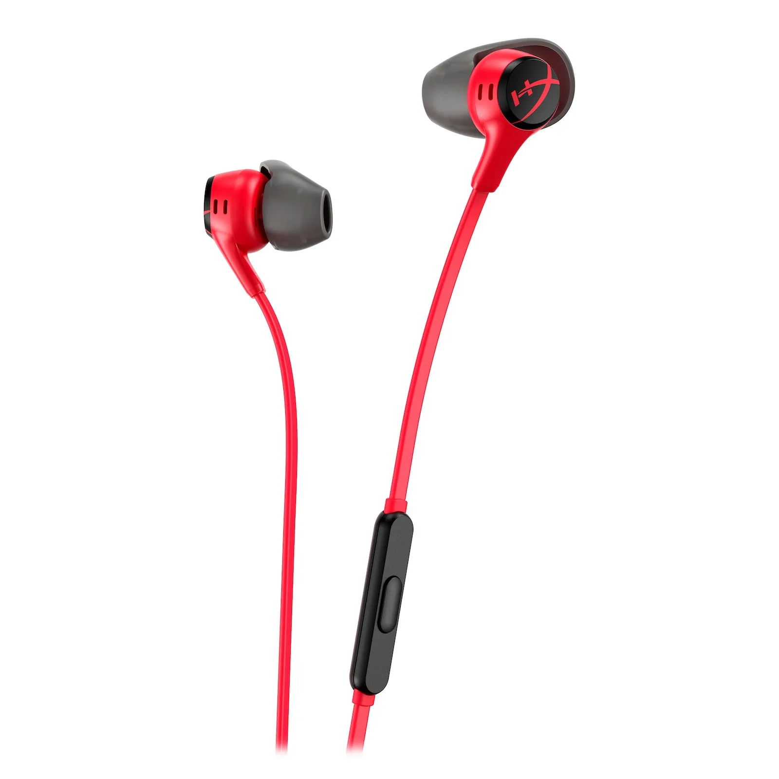 HyperX Cloud Earbuds II Black