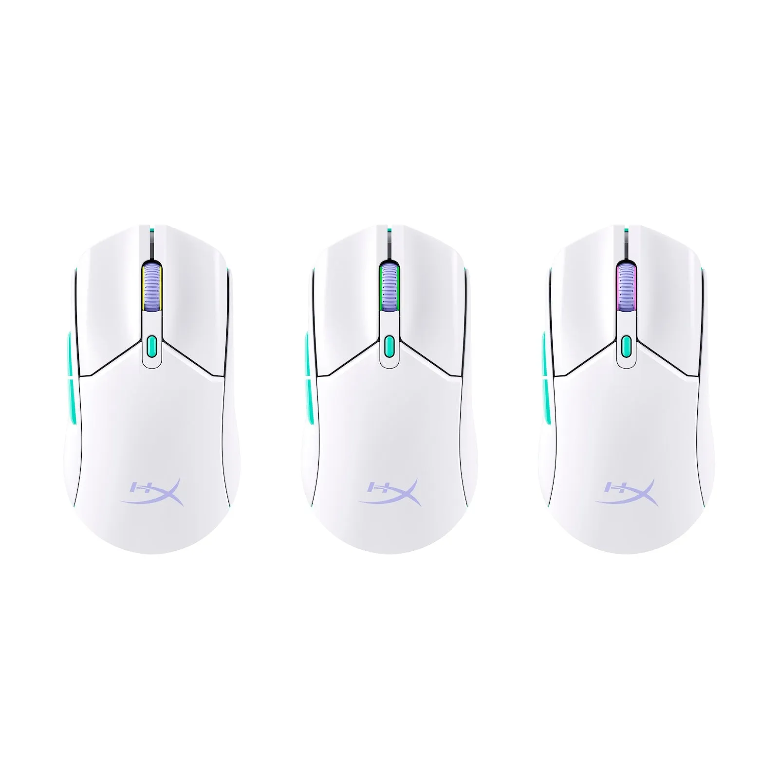 HyperX Pulsefire Haste 2 Core Wireless Gaming Mouse