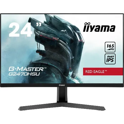 Iiyama G-Master G2470HSU 24" 165Hz FHD IPS LED Monitor