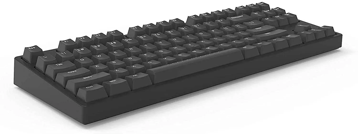 iKBC W200 Wireless 2.4G BT 87keys Mechanical Keyboard