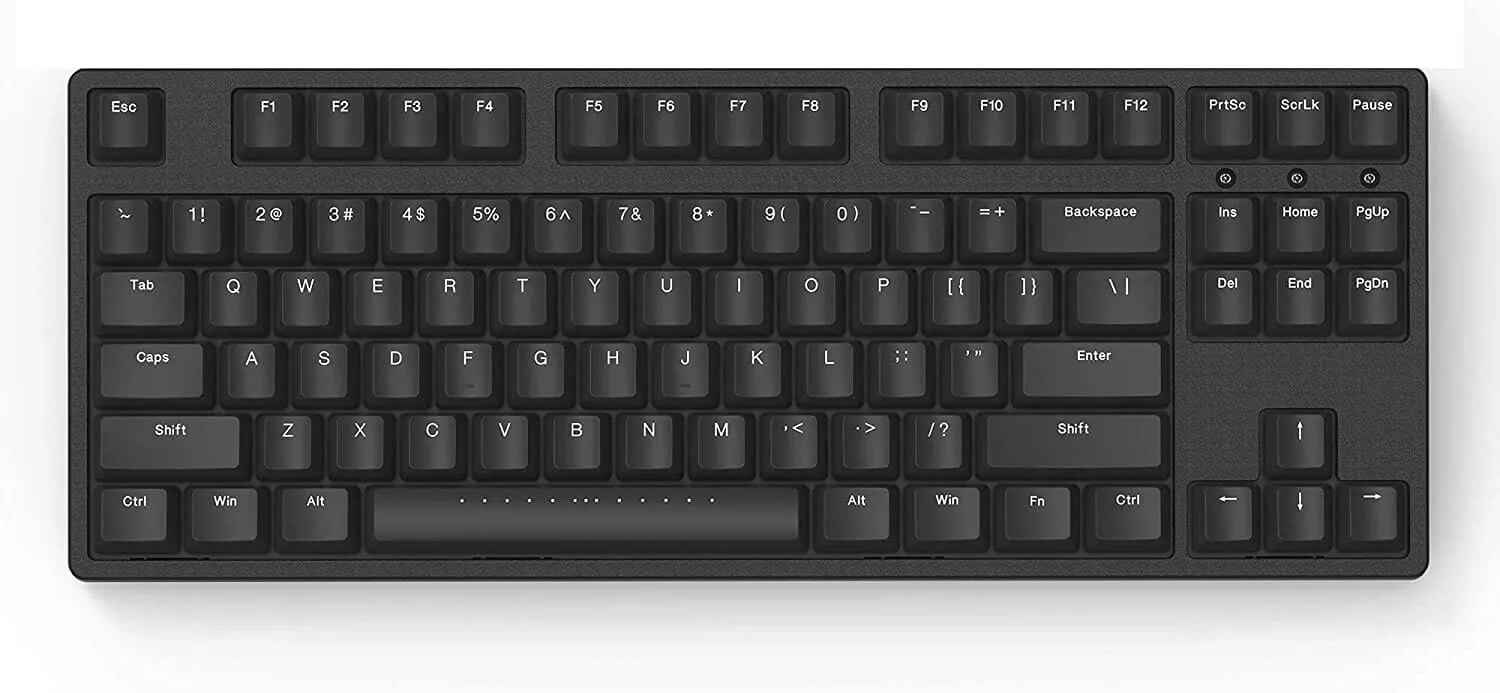 iKBC W200 Wireless 2.4G BT 87keys Mechanical Keyboard