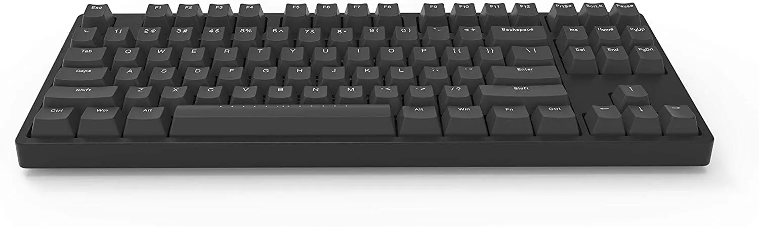 iKBC W200 Wireless 2.4G BT 87keys Mechanical Keyboard