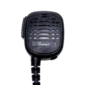 Impact M5-PRSM-HD2-NC Noise Cancelling Mic, Motorola XTS