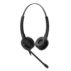 IPN Entry-level QD Monaural/ Binaural Headset w/ Noise-canceling Mic (IPN-H1/ H2)