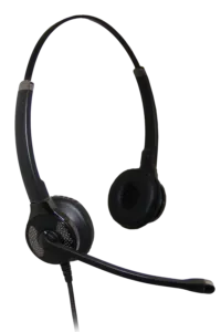 IPN Premium Surgical Steel QD Monaural/ Binaural Headset w/ Noise-canceling Mic (IPN-X1/ X2)