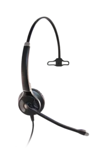 IPN Premium Surgical Steel QD Monaural/ Binaural Headset w/ Noise-canceling Mic (IPN-X1/ X2)