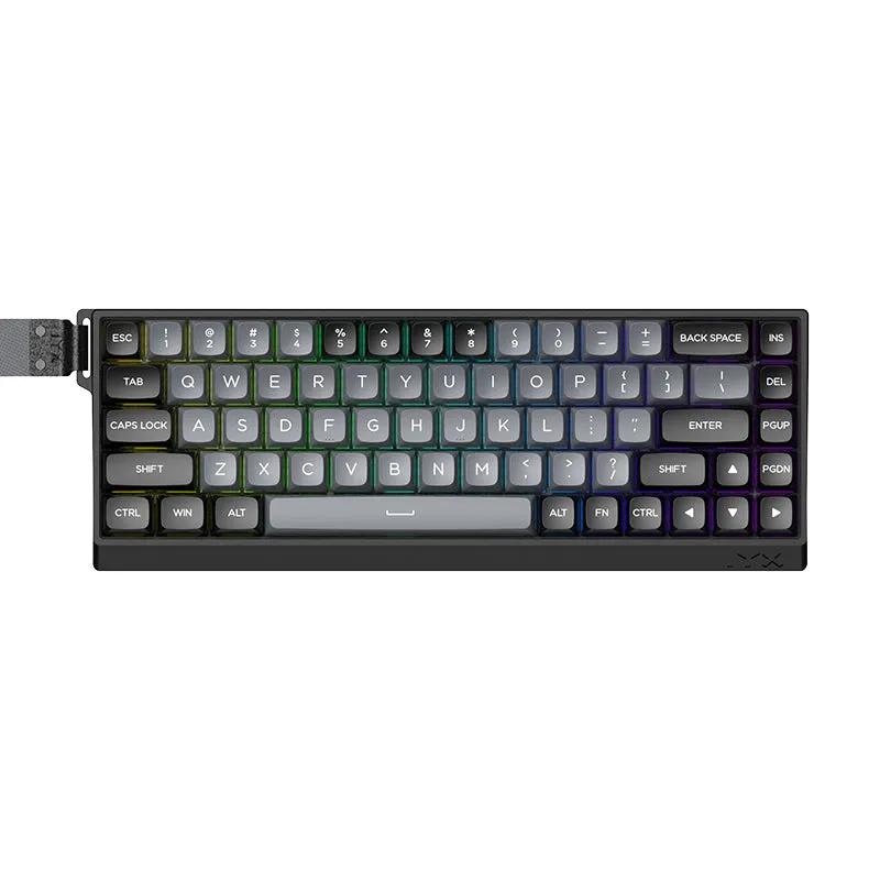 MU68/MU68PRO Aluminum Alloy Magnetic Switch Mechanical Keyboard - Premium Quality