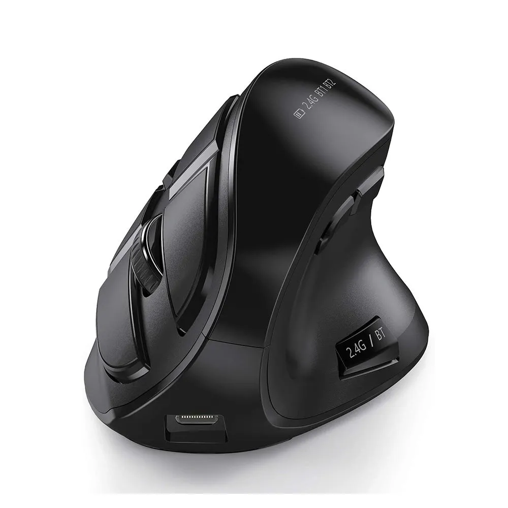 IWG-SGM01 Rechargeable Bluetooth Ergonomic Mouse