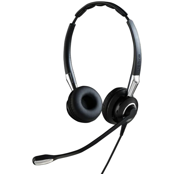 Jabra Biz 2400 II Duo Headset 2409-720-209