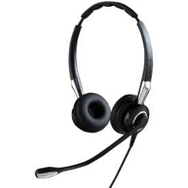 Jabra Biz 2400 II Duo Headset 2409-720-209