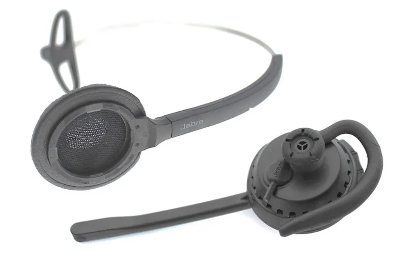 Jabra PRO 930 MS Mono Lync Optimized Wireless Headset - Black