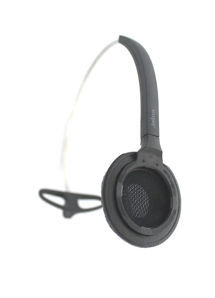 Jabra PRO 930 MS Mono Lync Optimized Wireless Headset - Black