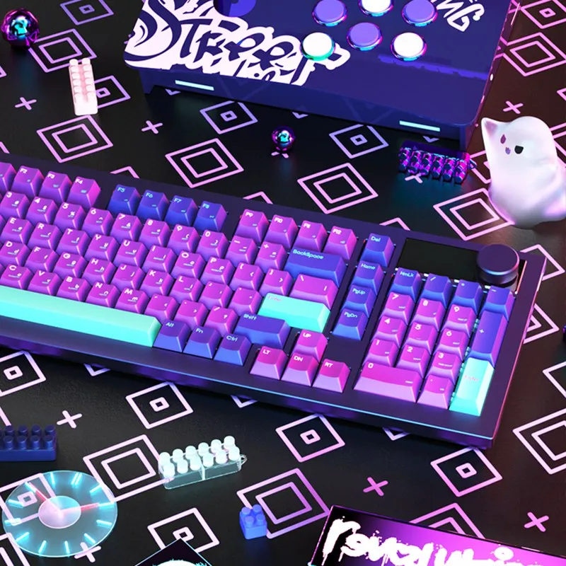 JamesDonkey R2Pro Premium Aluminium Gasket Mechanical Keyboard - Customizable RGB Lighting, Ultra-Durable Build, and Enhanced Typing Experience