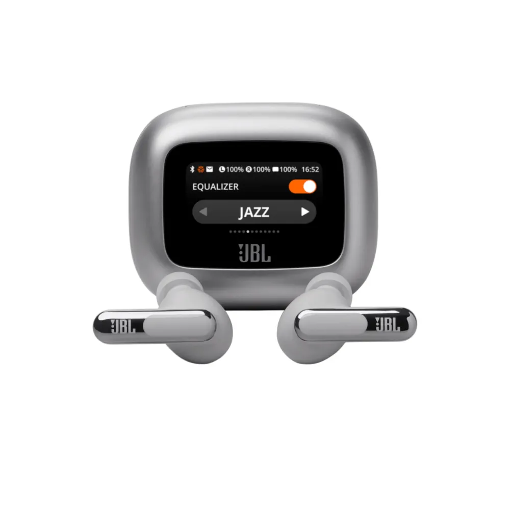 JBL Live Beam 3 True wireless Noise Cancelling closed-stick earbuds