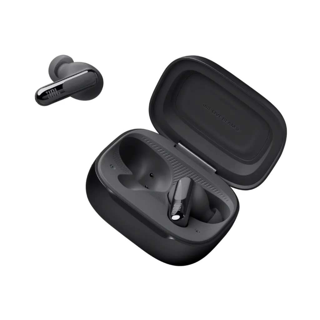 JBL Live Beam 3 True wireless Noise Cancelling closed-stick earbuds