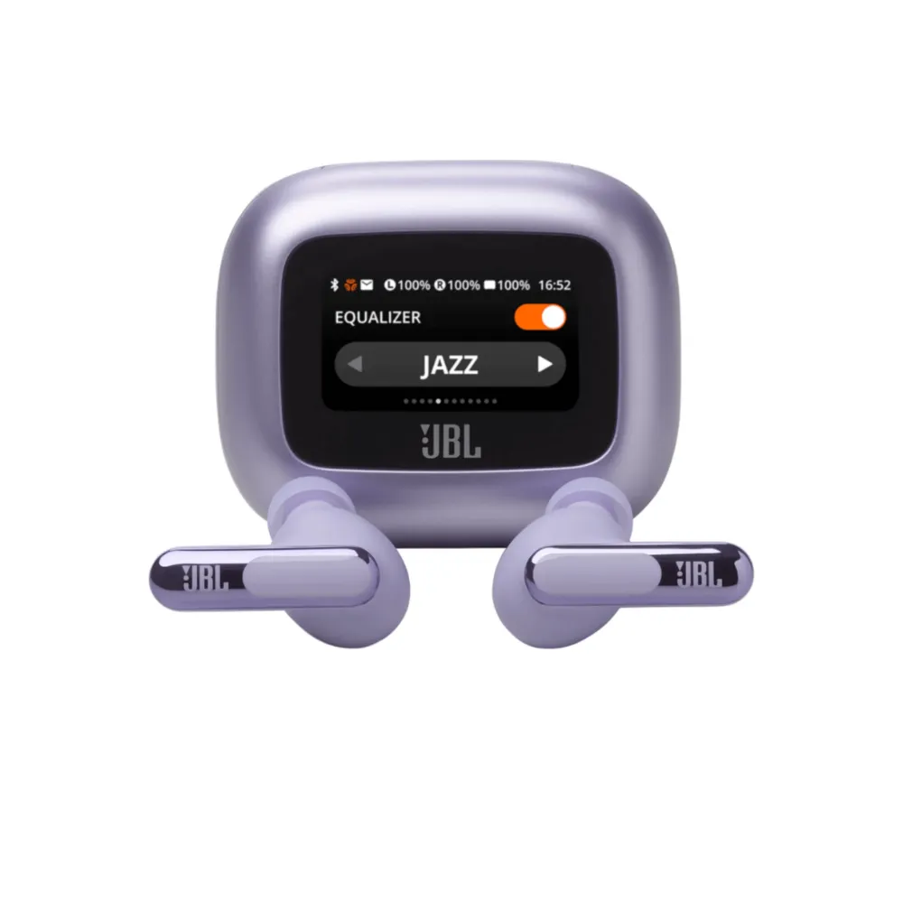 JBL Live Beam 3 True wireless Noise Cancelling closed-stick earbuds