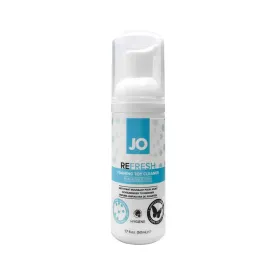 JO Refresh Foaming Toy Cleaner