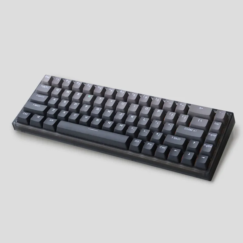 Keydous NJ68-CP Magnetic Switch RT Mechanical Keyboard