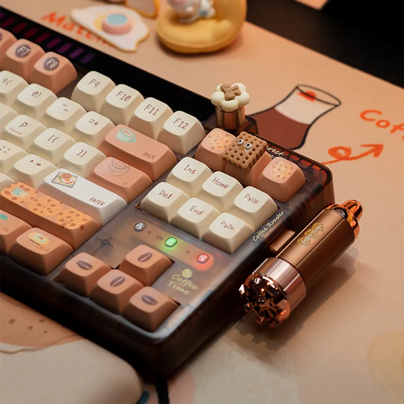 KeysMe Lunar 01 Mechanical Keyboard