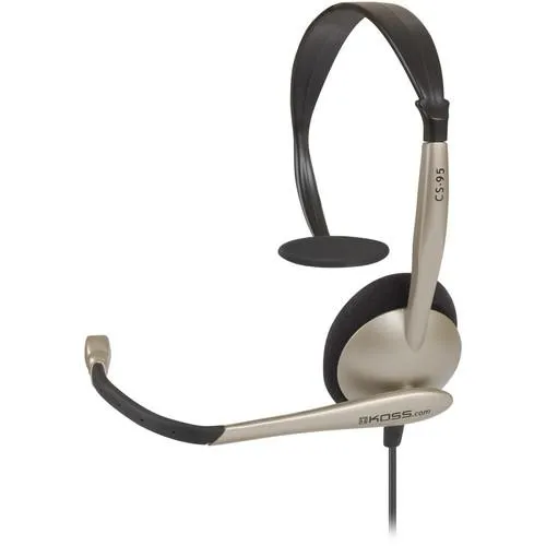 Koss CS95 Mono Headset